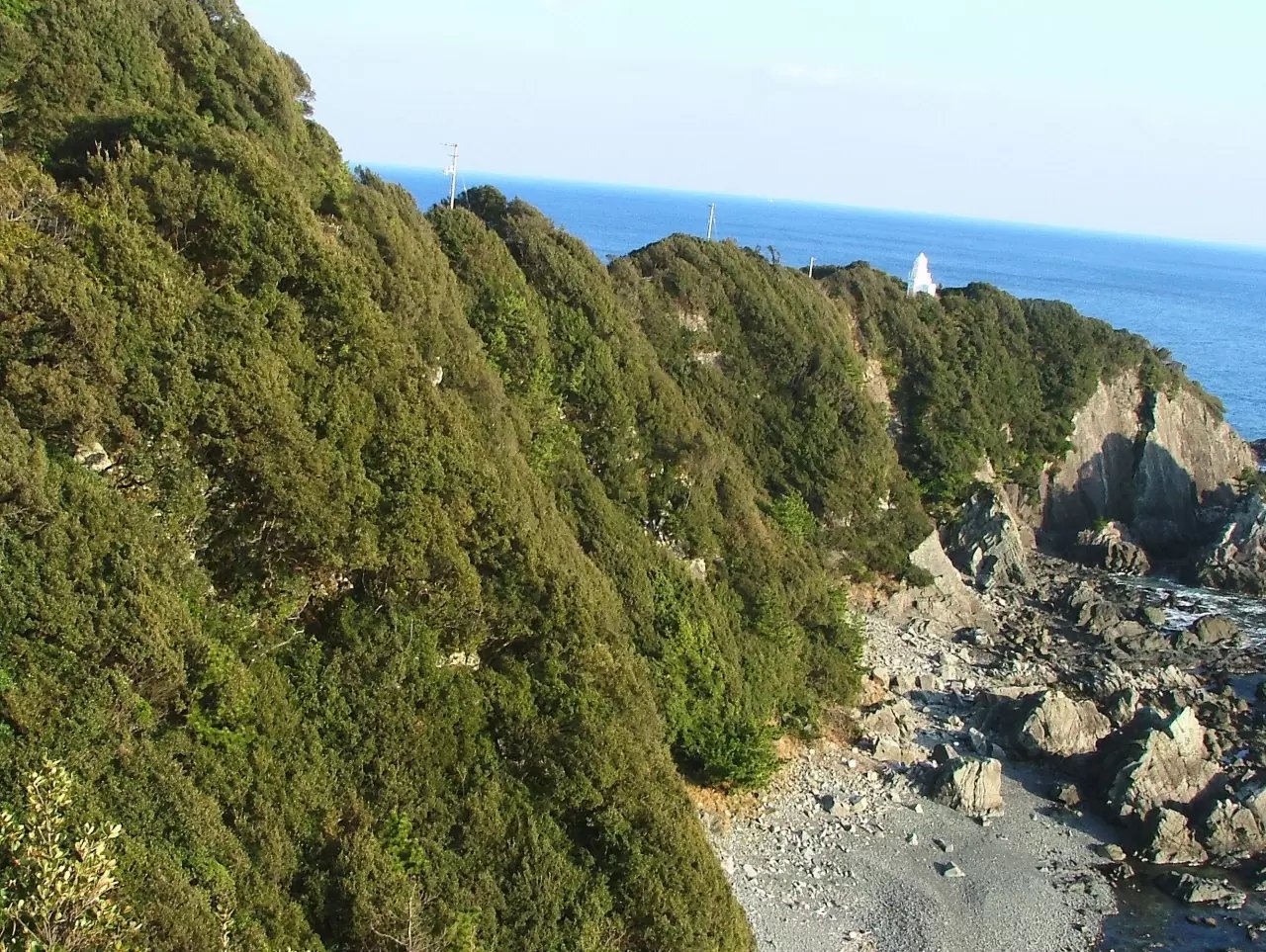 🔭 소원 이루는 곶 전망대 (카나에자키 텐보우다이) 이미지 4